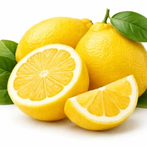 Fresh Lemon from Pakistan | Export Quality – Attari & Co