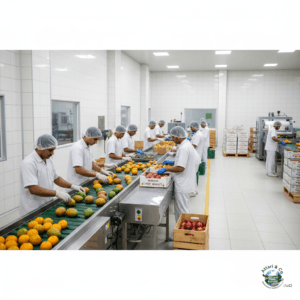 Quality Control & International Standards