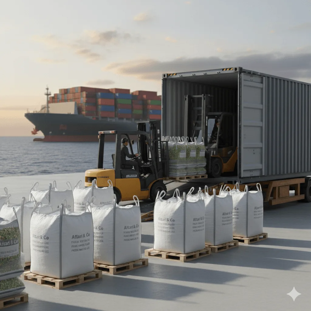 Cattle Feed Pellets Exporter