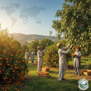 Pakistan’s Strong Agricultural Advantage