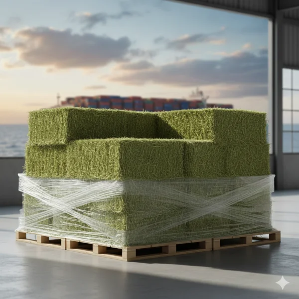 Alfalfa Hay for Animal Feed