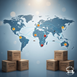 Why International Buyers Choose Pakistani Fruits