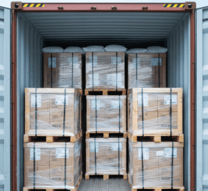 Secure Packaging & Container Loading