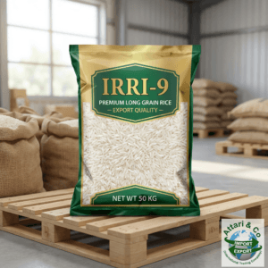 IRRI-9 Rice