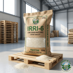 Irri-6 Rice
