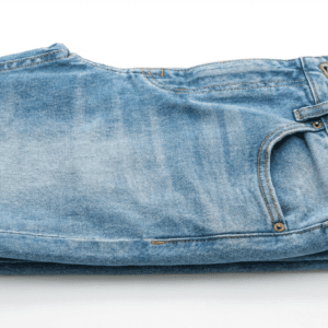 Men’s Light Wash Denim Jeans