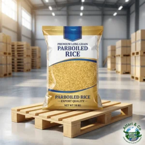Parboiled Rice