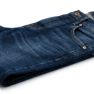 Men’s Dark Blue Denim Jeans