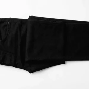 Men’s Black Denim Jeans