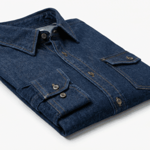 Men’s Denim Shirt