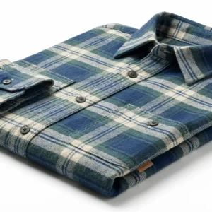 Men Flannel Shirts Export Manufacturer | Attari & Co
