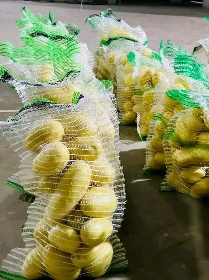 Fresh Potatoes From Attari & Co