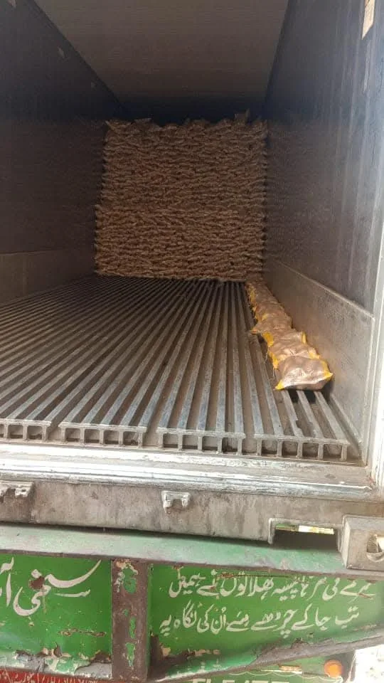 Fresh Potatoes From Attari & Co