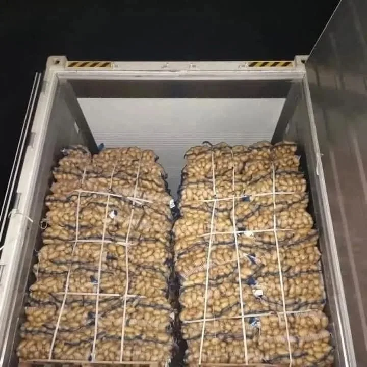 Fresh Potatoes From Attari & Co